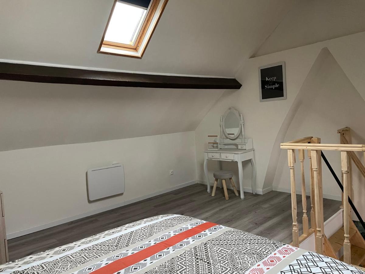 Le Corail De Calais Lejlighed Eksteriør billede