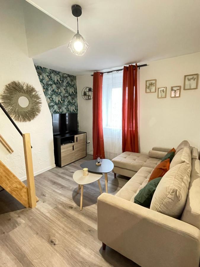 Le Corail De Calais Lejlighed Eksteriør billede